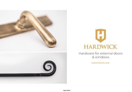 Hardwick Ext Door & Window Hardware