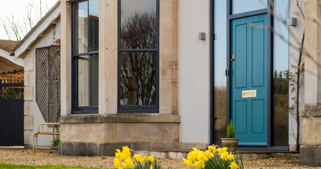 Bespoke Timber Windows Cheltenham Reno