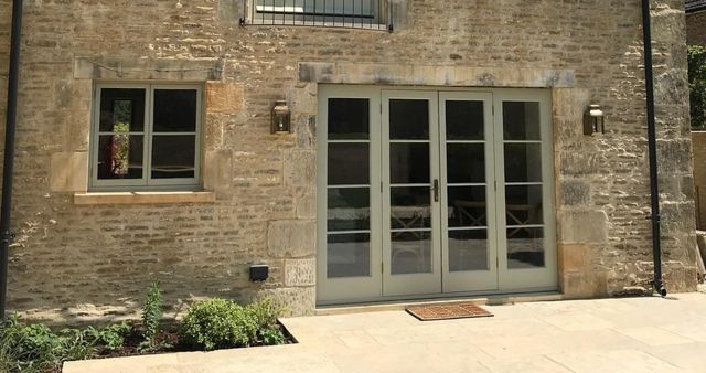 French Doors French Doors