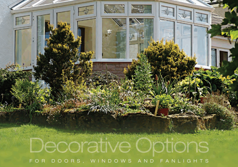 Decorative Glass Options